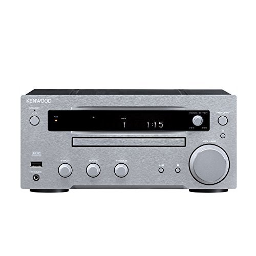 【中古】ケンウッド チューナーアンプ CD/AM/FM/USB Kシリーズ A-K805_画像1