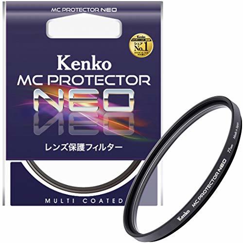 【中古】Kenko カメラ用フィルター MC プロテクター NEO 77mm レンズ保護用 727706_画像1