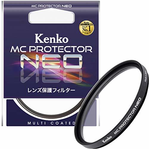 【中古】Kenko カメラ用フィルター MC プロテクター NEO 52mm レンズ保護用 725207_画像1