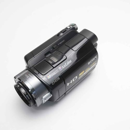 【中古】ソニー SONY HDDデジタルハイビジョンビデオカメラ Handycam (ハンディカム) HDR-SR8 (HDD100GB)_画像1