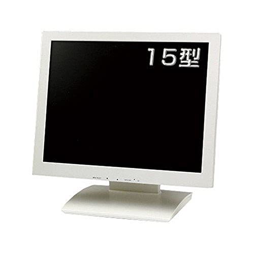 【中古】クイックサンプロダクツ 15インチ液晶ディスプレイ QT-1504P(AVG)_画像1