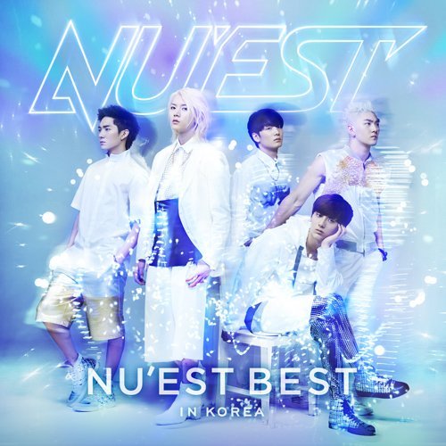 【中古】NU'EST BEST IN KOREA(初回生産限定盤)(DVD付)_画像1