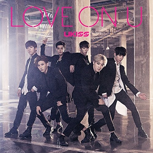 【中古】LOVE ON U (CD+DVD)_画像1