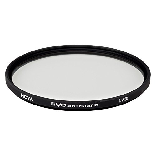 【中古】Hoya Evo帯電防止55?mm UVスーパーコーティングスリムフレームWater & Stain Resistantフィルタ(xeva-55uv)_画像1