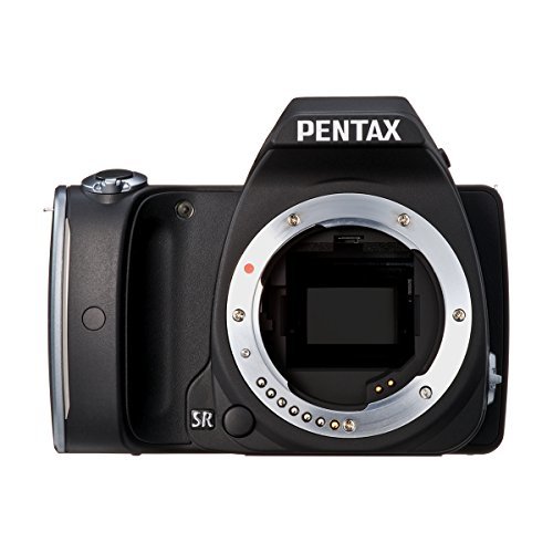 【中古】RICOH デジタル一眼レフ PENTAX K-S1 ボディ ブラック K-S1 BODY KIT BLACK 06415_画像1