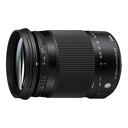 【中古】SIGMA 18-300mm F3.5-6.3 DC MACRO HSM | Contemporary C014 | Pentax Kマウント | APS-C/Super35_画像1