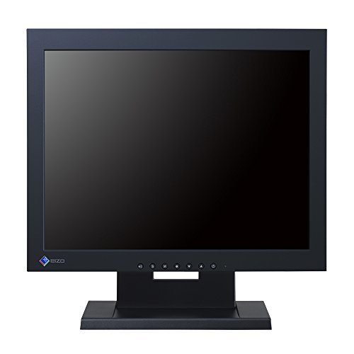 【中古】EIZO 38cm(15.0)型タッチパネル装着カラー液晶モニター DuraVision FDX1501T-A ブラック FDX1501T-ABK_画像1