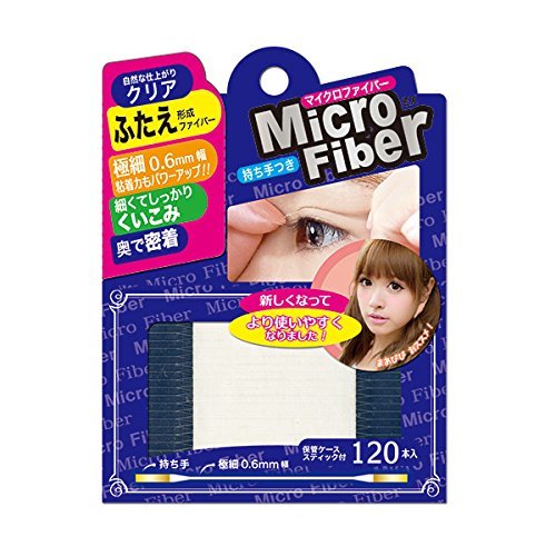 【中古】ビーエヌ BN(ビー・エヌ) Micro Fiber EX クリア NMC-01_画像1