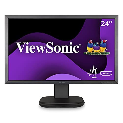 【中古】Viewsonic VG Series VG2439Smh_画像1