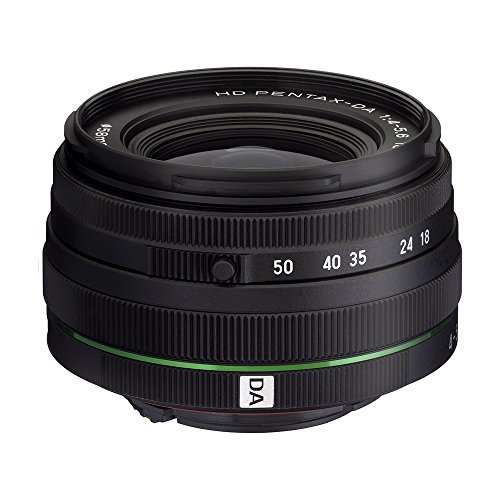 【中古】PENTAX 標準ズームレンズ HD PENTAX-DA18-50mm 4-5.6 DC WR RE 21357_画像1