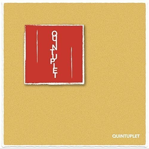 【中古】Quintuplet Vol. 1 - Quintuplet