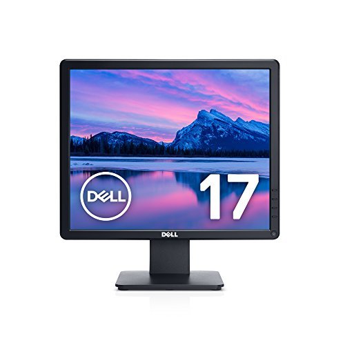 【中古】Dell モニター 17インチ スクエア/SXGA/TN 非光沢/DP%カンマ%D-Sub/3 E1715S_画像1