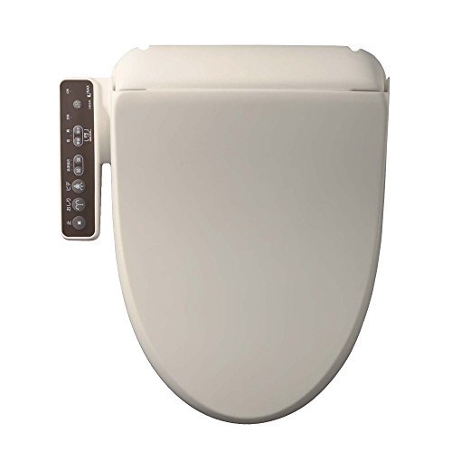 【中古】LIXIL(リクシル) INAX 温水洗浄便座 【日本製】 2 脱臭機能付 貯湯式 シャワートイレ RGシリーズ オフホワイト CW-RG2/BN8_画像1