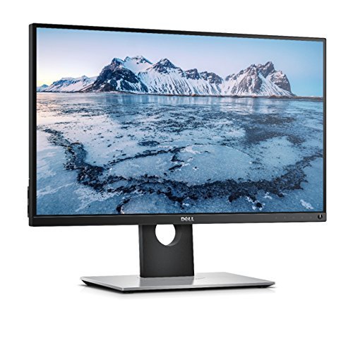 【中古】DELL UltraSharp UP2516D 25” Black, Silver 2K Ultra HD Matt_画像1