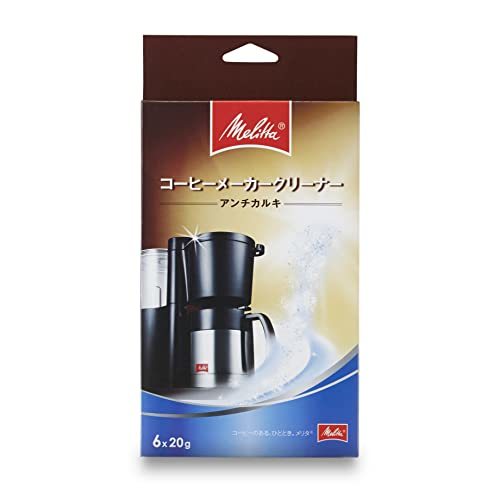 【中古】メリタジャパン コーヒーメーカー クリーナー アンチカルキ MJ1501_画像1