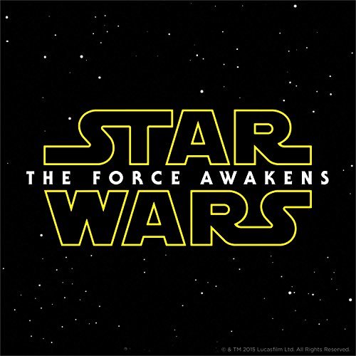 【中古】John Williams - Star Wars : The Force Awakens OST (Deluxe) (Korea Version)_画像1