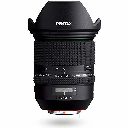 【中古】HD PENTAX-D FA 24-70mmF2.8ED SDM WR 大口径標準ズームレンズ 【フルサイズ対応】【高い描写性能】【大口径 F2.8】【高速AF・超音_画像1
