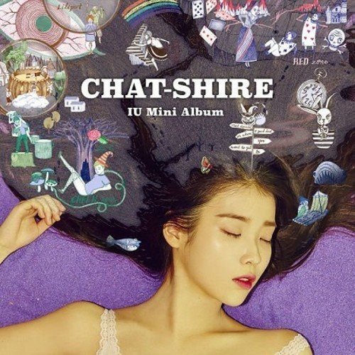 【中古】4thミニアルバム - CHAT-SHIRE (韓国盤)_画像1