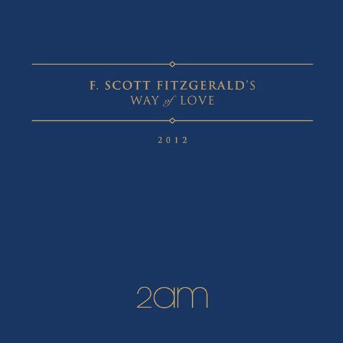 【中古】韓国音楽 2AM（ツーエーエム）- F.Scott Fitzgerald's Way Of Love [Mini Album](2AM02MN)_画像1