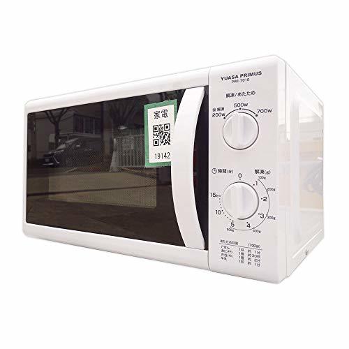 【中古】YUASA(ユアサ) 60Hz専用(西日本専用)単機能電子レンジ PRE-701S(60Hz)_画像1