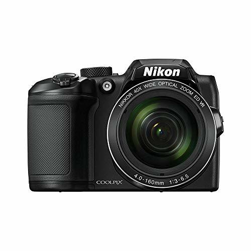 【中古】Nikon COOLPIX B500 デジタルカメラ (ブラック)_画像1