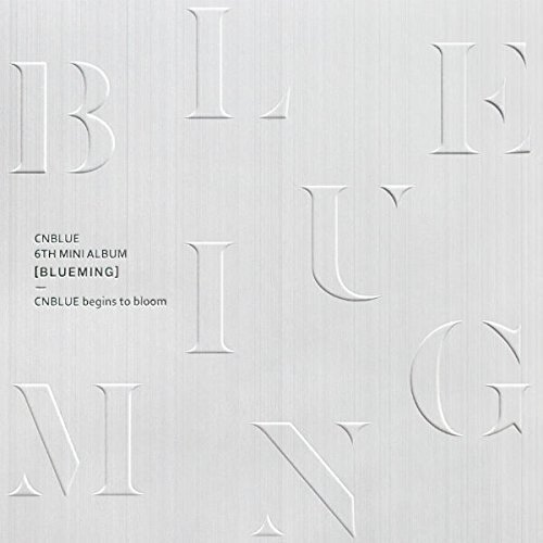 【中古】6thミニアルバム - Blueming (B Version) (韓国盤)_画像1