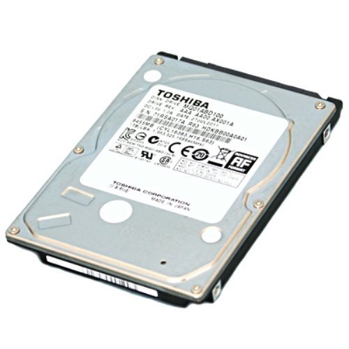 【中古】東芝 2.5型HDD 5400rpm 7mm Hシリーズ ( SATA 6Gb/s / 320GB / 5400rpm / 8MB / 7mm ) MQ01ABF032_画像1