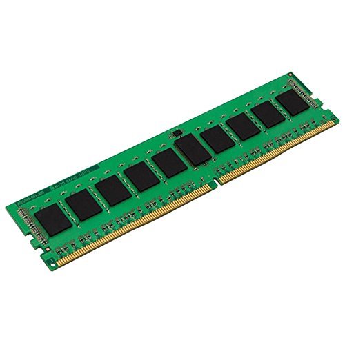 【中古】キングストン KVR24E17D8/16 16GB DDR4 2400MHz ECC CL17 2R X8 1.2V Unbuffered DIMM PC4-19200_画像1