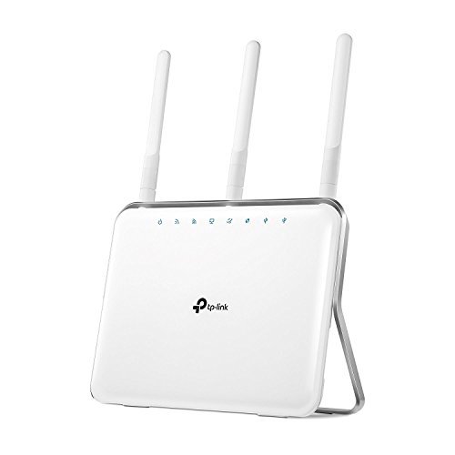 【中古】TP-Link WiFi 無線LAN ルーター Archer C9 11ac 1300Mbps+600Mbps 【 iPhone X / iPhone 8 / 8 Plus 対応 】 (利用推奨環境 12人 4_画像1