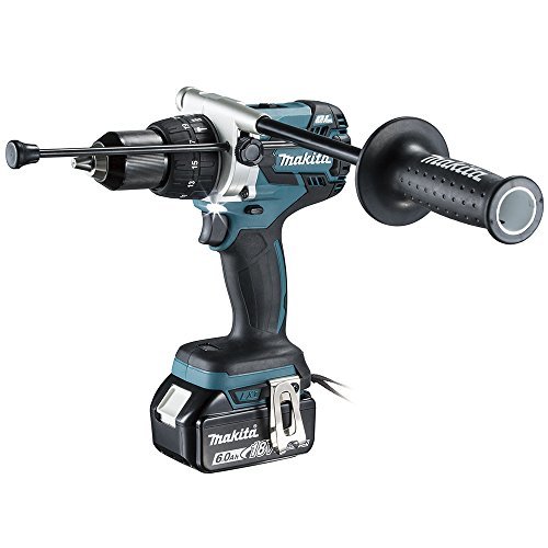 【中古】マキタ(Makita) 充電式震動ドライバドリル HP481DRGX_画像1