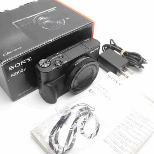 【中古】ソニー デジタルスチルカメラ「DSC-RX100M5」SONY　Cyber-shot(サイバーショット)　RX100V DSC-RX100M5_画像1