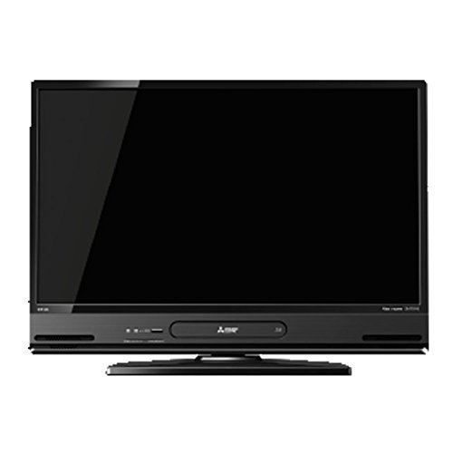 【中古】三菱 32V型 ブルーレイディスク＋500GB HDD内蔵 ハイビジョン液晶テレビ REAL（リアル） LCD-32BT3_画像1