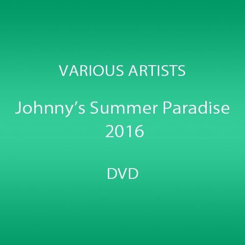 【中古】Johnnys' Summer Paradise 2016 ~佐藤勝利「佐藤勝利 Summer Live 2016」/ 中島健人「#Honey Butterfly」/ 菊池風磨「風 are you?_画像1