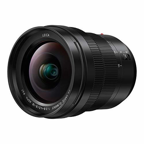 【中古】Panasonic LUMIX プロフェッショナル 8-18mm カメラレンズ G LEICA DG VARIO-ELMARIT F2.8-4.0 ASPH ミラーレスマイクロフォーサー_画像1