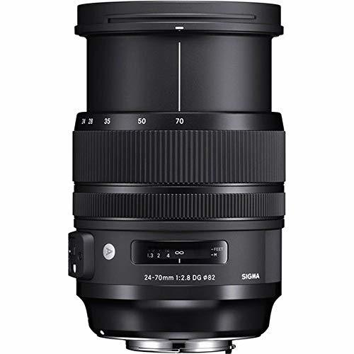 【中古】SIGMA 24-70mm F2.8 DG OS HSM | Art A017 | Sigma SAマウント | Full-Size/Large-Format_画像1