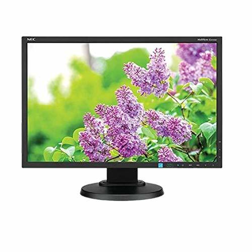 【中古】NEC MultiSync E233WMI-BK - LED monitor - 23” (23” viewable) - 1920 x 1080 Full HD (1080p) - IPS - 250 cd/m? - 1000:1-6 m_画像1