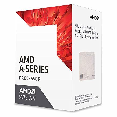 【中古】AMD A series A6-9500 processor 3.5 GHz Box 1 MB L2_画像1