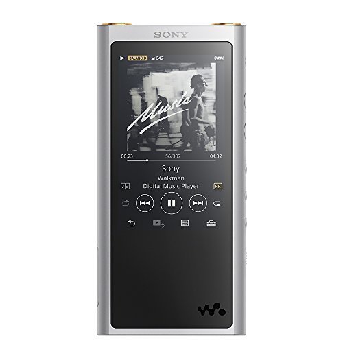 【中古】ソニー ウォークマン ZXシリーズ 64GB NW-ZX300 : Bluetooth/microSD/Φ4.4mmバランス接続/ハイレゾ対応 最大26時間連続再生 2017_画像1