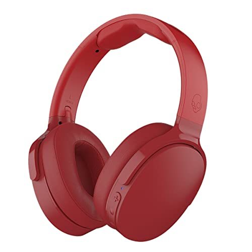 【中古】Skullcandy Hesh 3 Wireless ワイヤレスヘッドホン Bluetooth対応 RED S6HTW-K613【国内正規品】_画像1