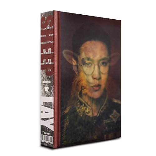 【中古】レイ - LAY 02 SHEEP (Vol.2) CD+Booklet [韓国盤]_画像1