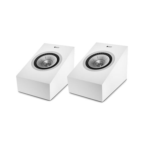 【中古】KEF イネーブルドスピーカー Q50a サテンホワイト [DolbyAtmos対応 /2ウェイスピーカー]_画像1