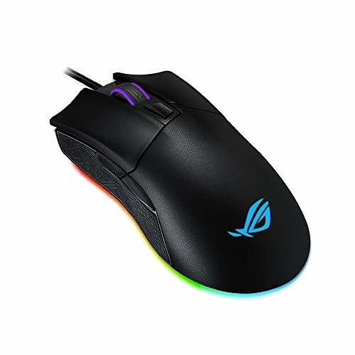 【中古】ASUS ROGシリーズ USB規格ゲーミングマウス P504 ROG GLADIUS II ORIGIN_画像1