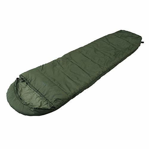 【中古】Snugpak(スナグパック) 寝袋 マリナー マミー ライトジップ オリーブ 3シーズン対応 丸洗い可能 [快適使用温度-2度] (日本正規品)_画像1