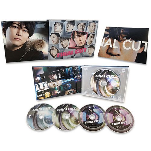 【中古】FINAL CUT Blu-ray BOX_画像1