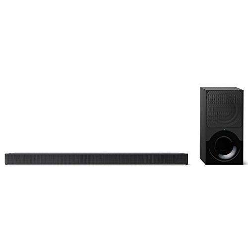 【中古】ソニー サウンドバー 2.1ch Dolby Atmos Bluetooth 対応 ホームシアターシステム HT-X9000F_画像1