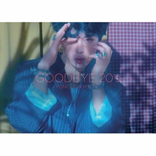 【中古】ヨン・ジュンヒョン (Highlight) 1集 - GOODBYE 20's_画像1