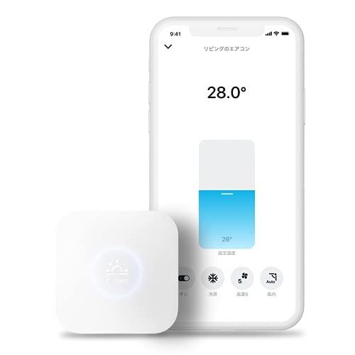 【中古】Nature スマートリモコン Nature Remo mini ネイチャーリモミニ Remo-2W1 Alexa/Google Home/Siri対応_画像1