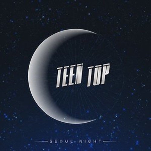 【中古】Teen Top 8thミニアルバム - SEOUL NIGHT (B Ver.)_画像1