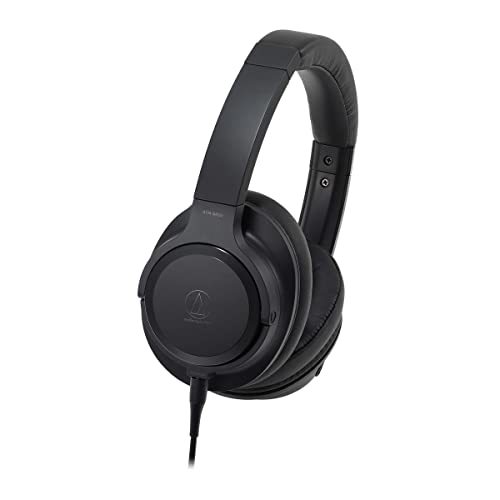 【中古】audio-technica SoundReality ポータブルヘッドホン ハイレゾ音源対応 ATH-SR50_画像1