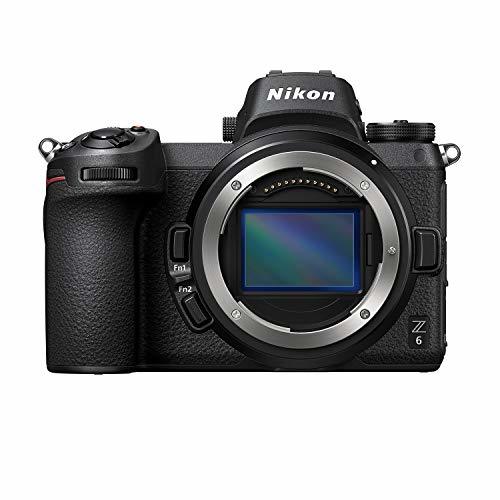 【中古】Nikon ミラーレスカメラ 一眼 Z6 ボディ_画像1